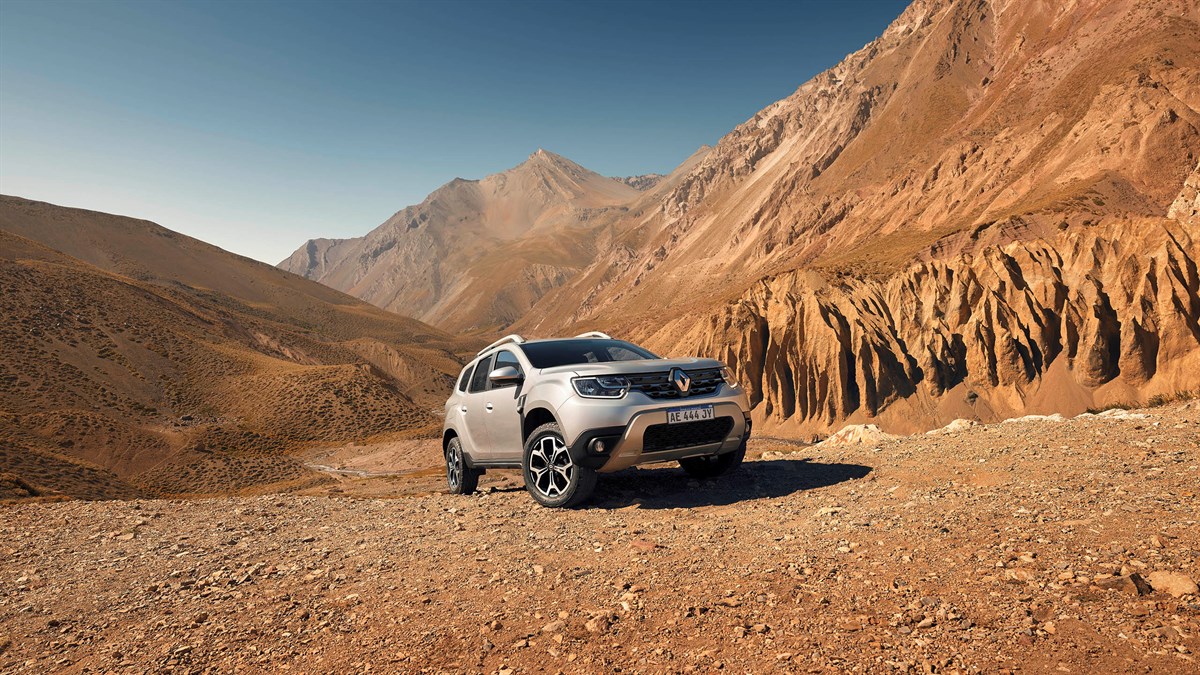 Renault Duster