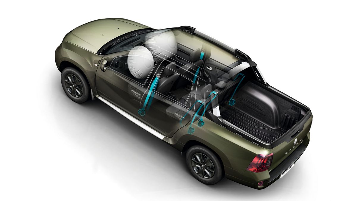 Renault OROCH
