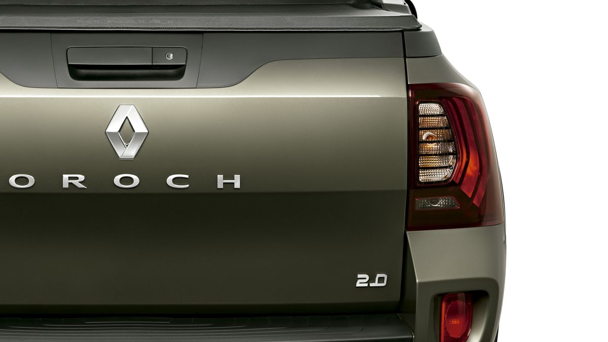 Renault OROCH