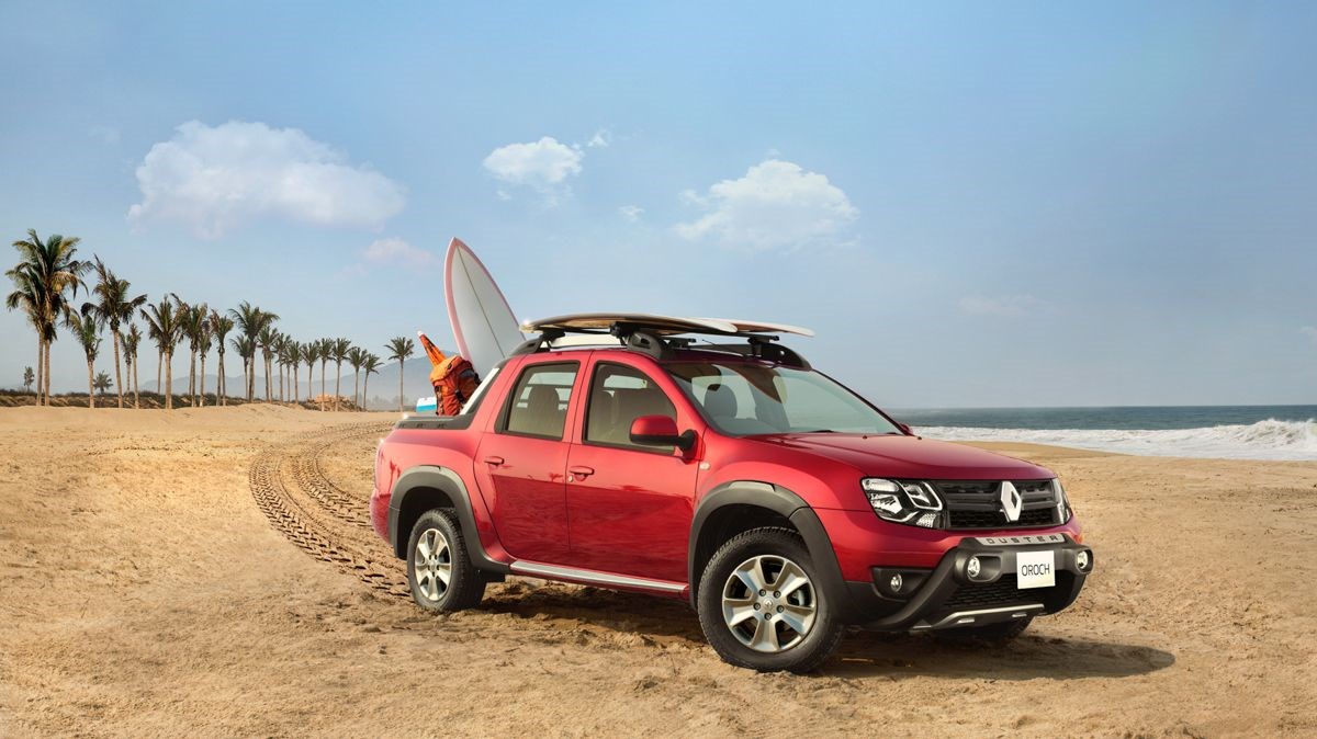 Renault OROCH