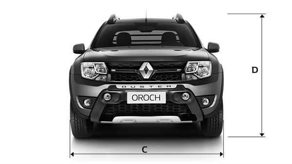 Renault OROCH