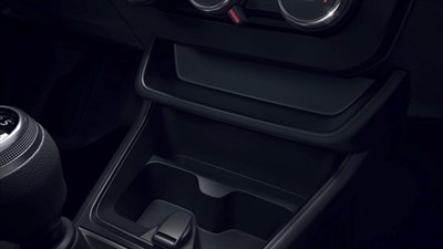 Express Furgón - Dos puertas laterales correderas
