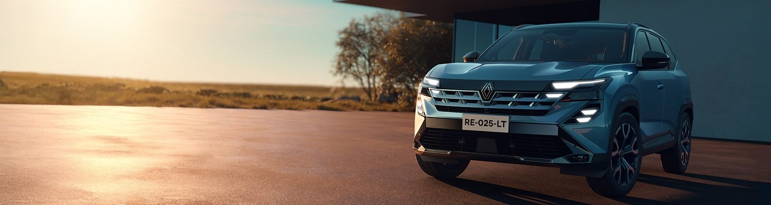 Renault Boreal