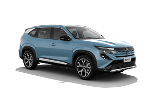 RENAULT BOREAL