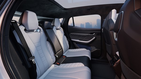 Renault Filante - roominess