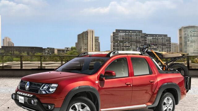 Renault Duster OROCH 