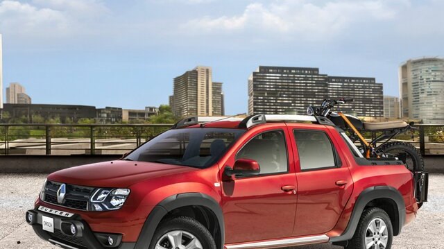 Renault OROCH