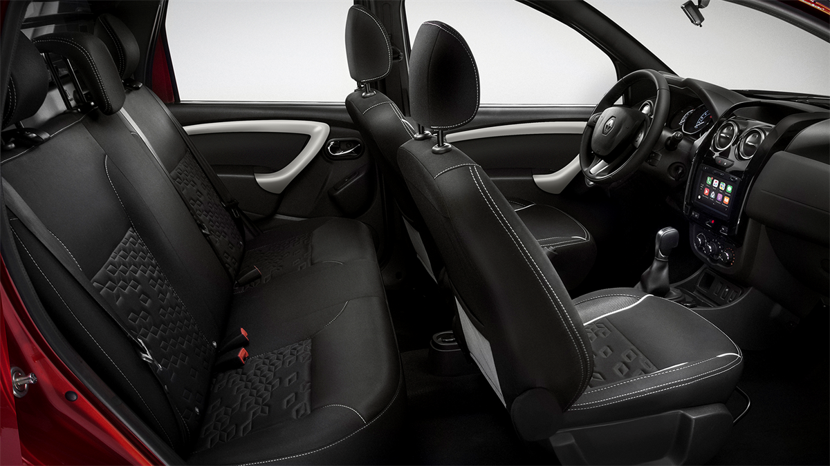 Renault Duster OROCH 