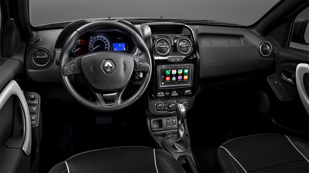 Renault Duster OROCH 