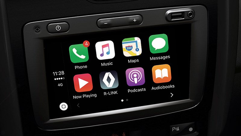 Renault Duster OROCH