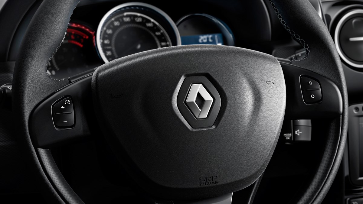 Renault Duster OROCH 