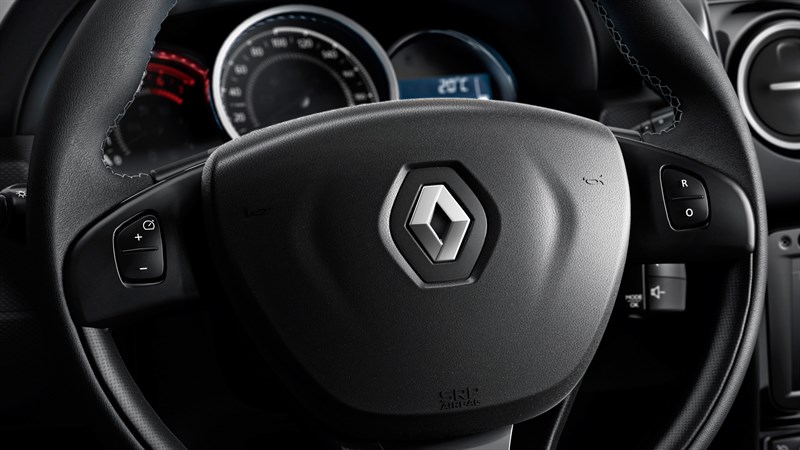 Renault Duster OROCH