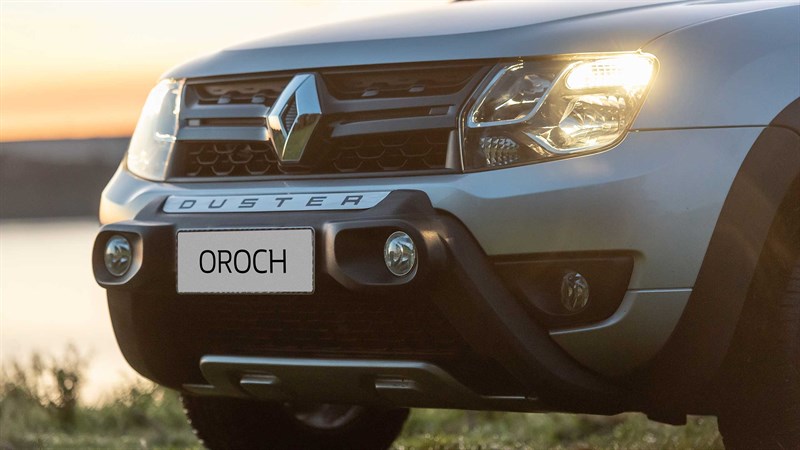 Renault OROCH