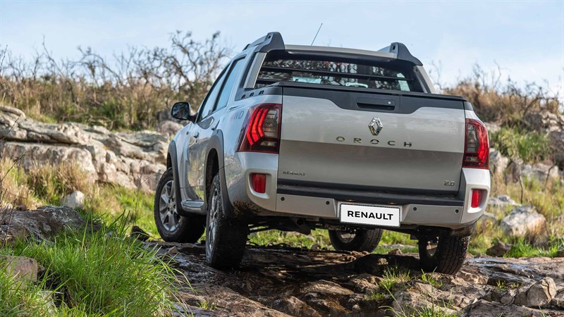 Renault OROCH