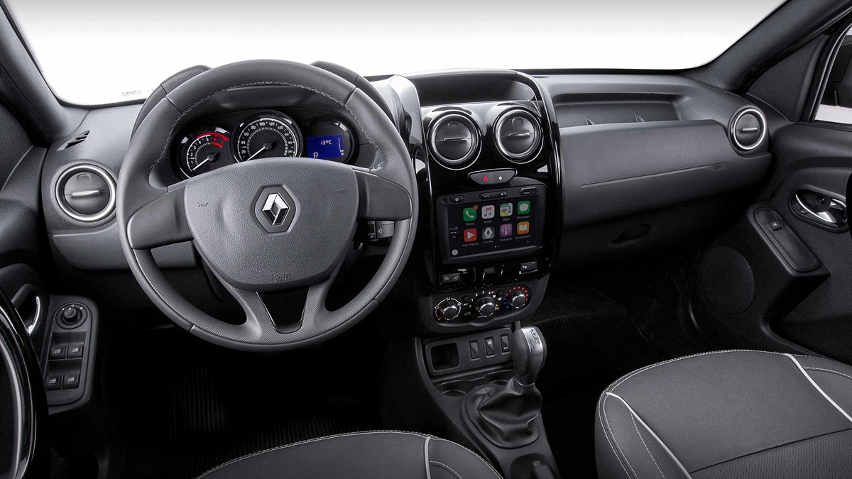 Renault Duster OROCH 