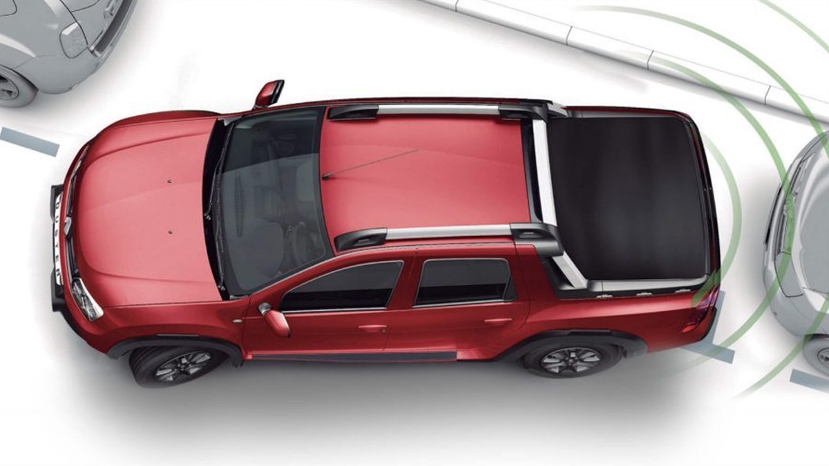 Renault Duster OROCH 