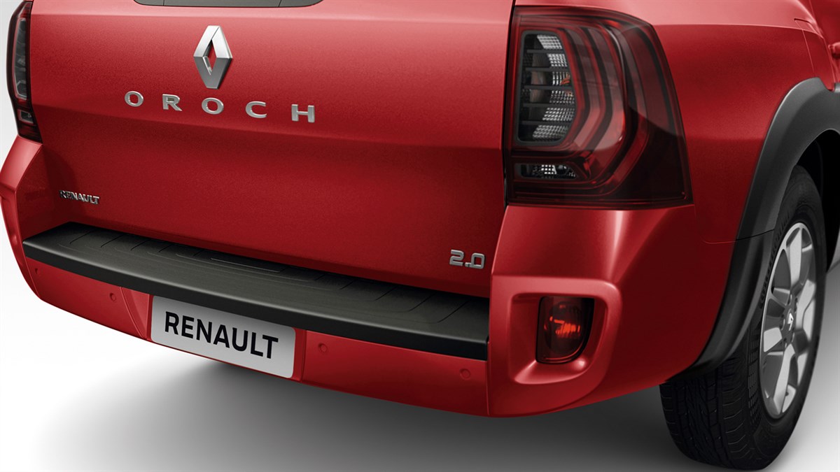 Renault Duster OROCH 