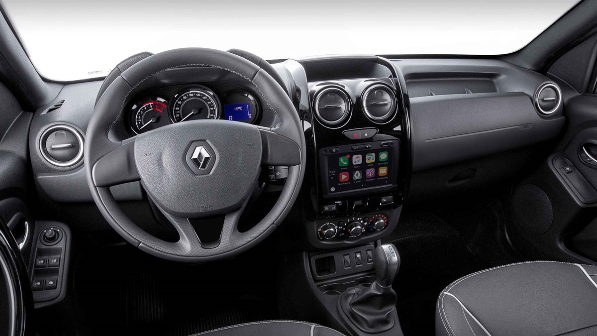 Renault Duster OROCH 