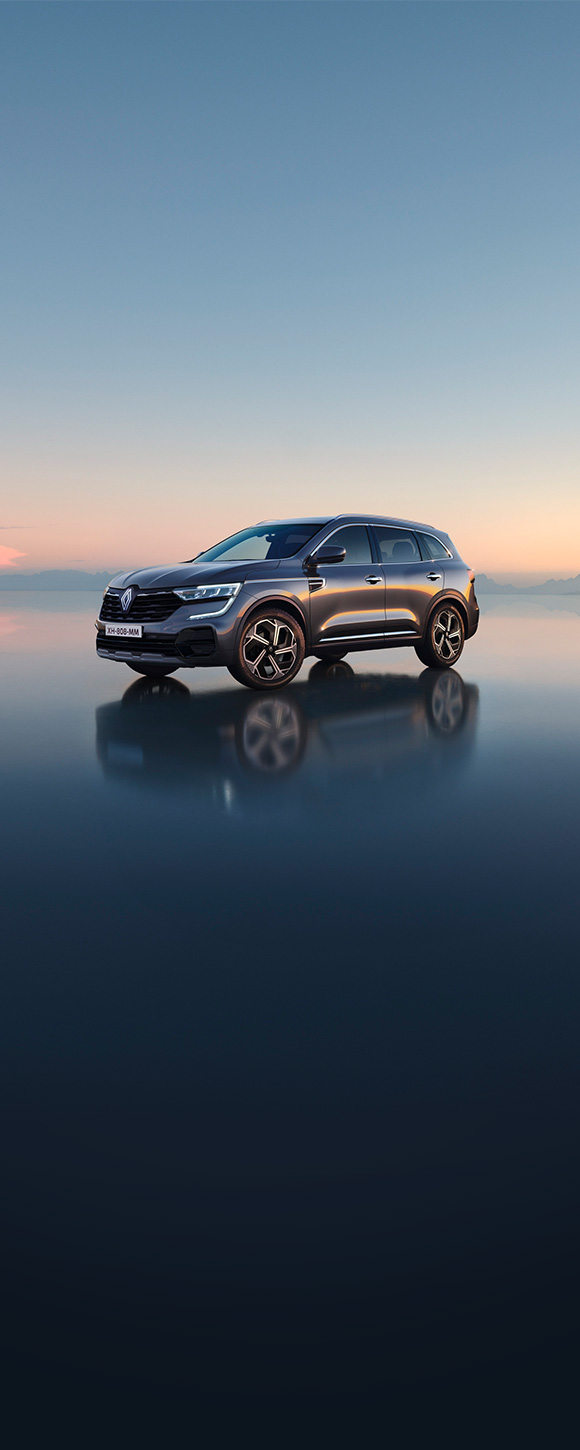 Renault KOLEOS