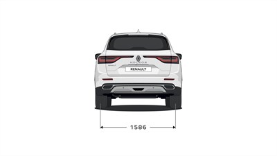 Renault KOLEOS