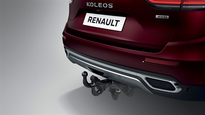 Renault KOLEOS