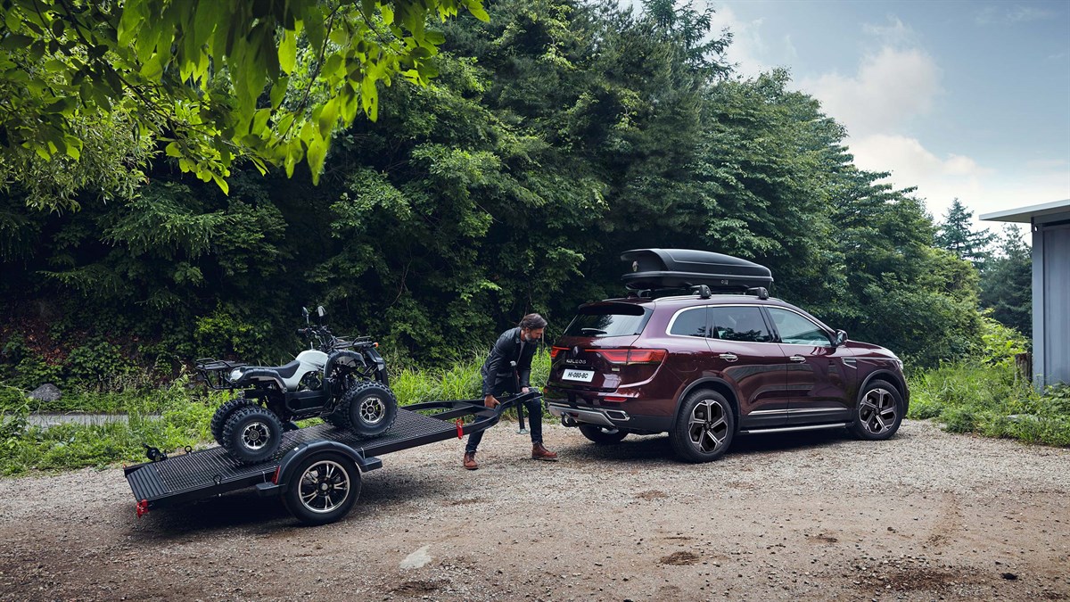 Nueva Renault KOLEOS