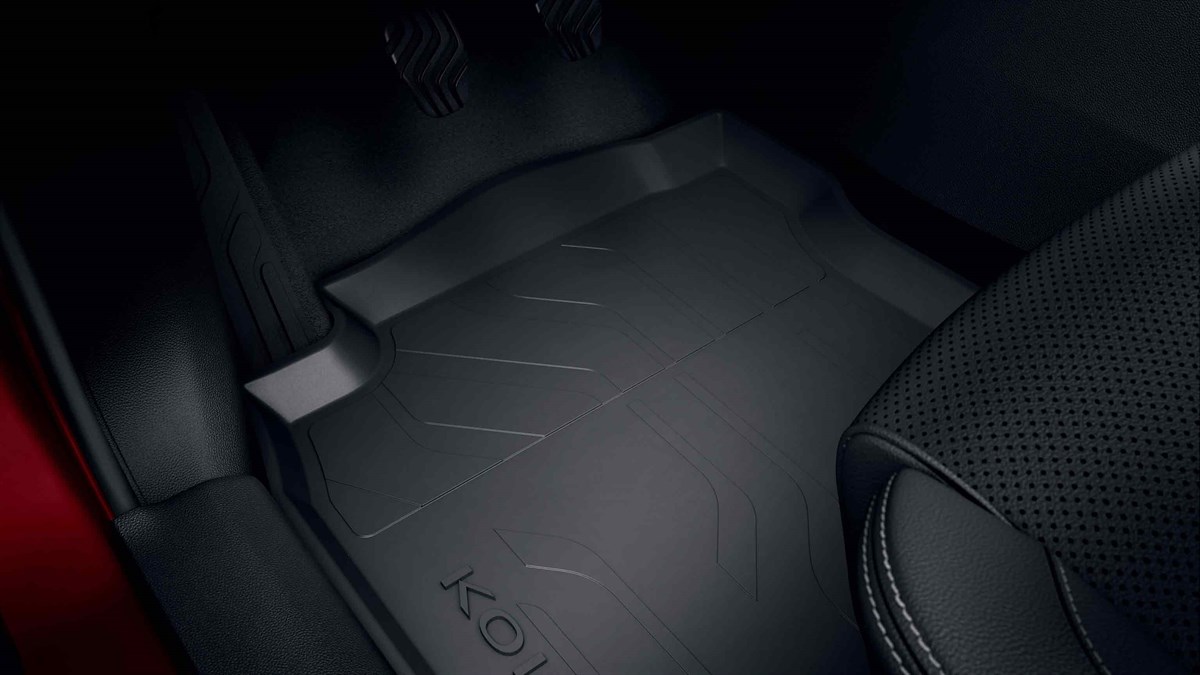 Nueva Renault KOLEOS