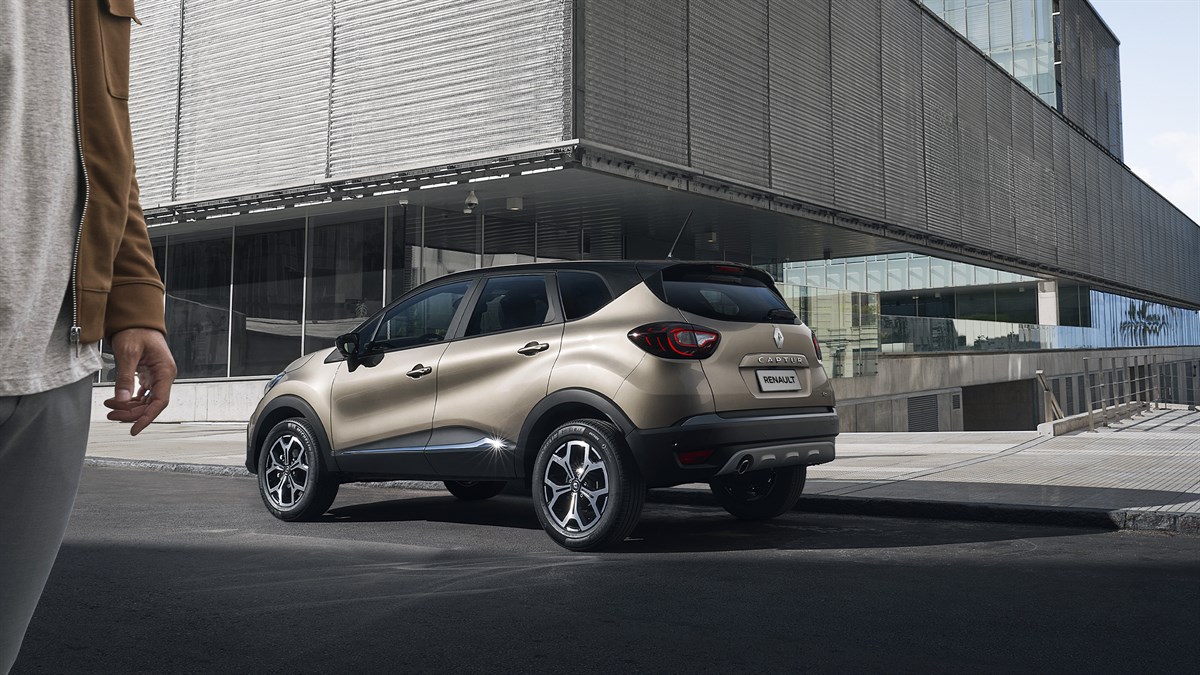 Nueva Renault Captur