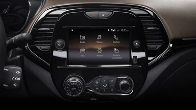 Nueva Renault CAPTUR