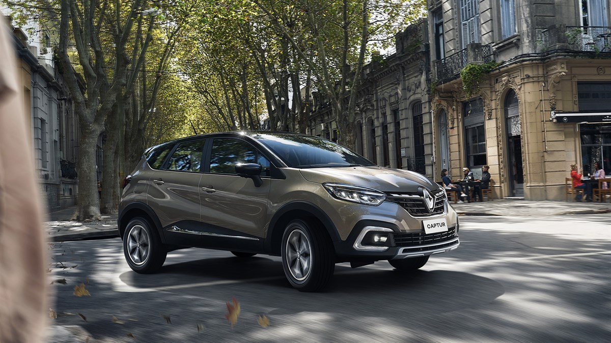 Nueva Renault Captur