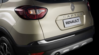 Nueva Renault Captur