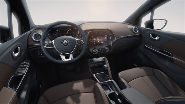 Nueva Renault Captur