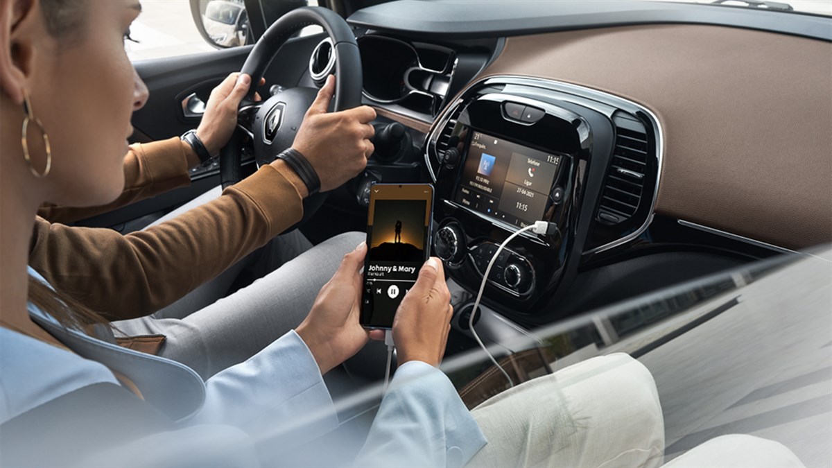 Nueva Renault Captur