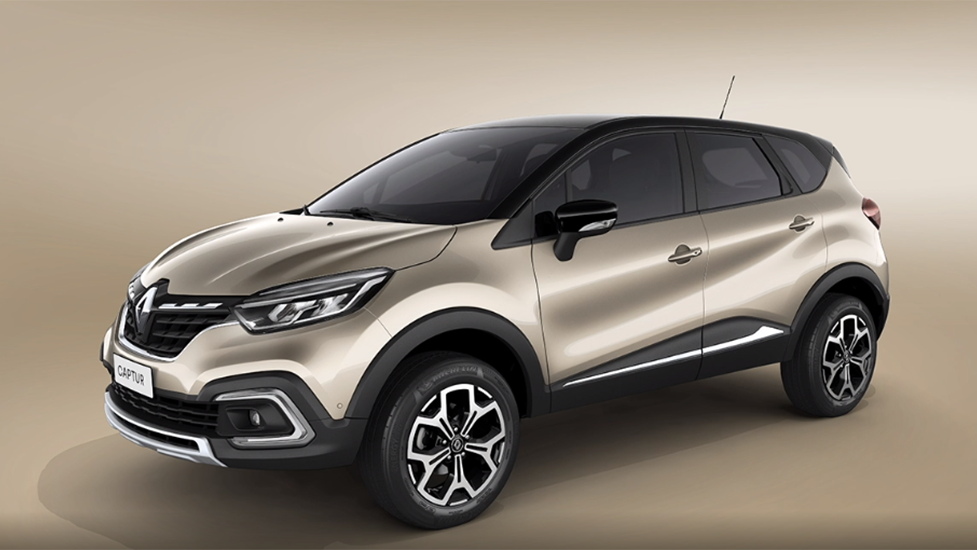 Nueva Renault Captur