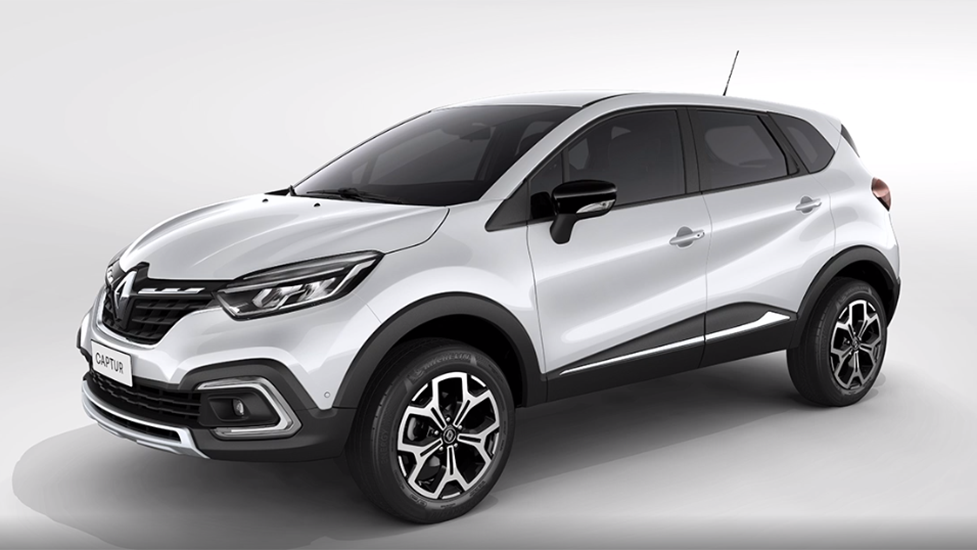 Nueva Renault Captur