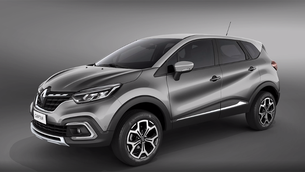 Nueva Renault Captur