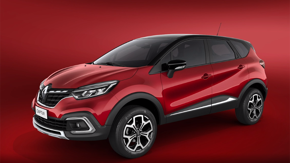 Nueva Renault Captur