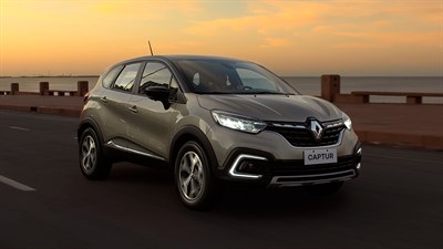 Nueva Renault Captur