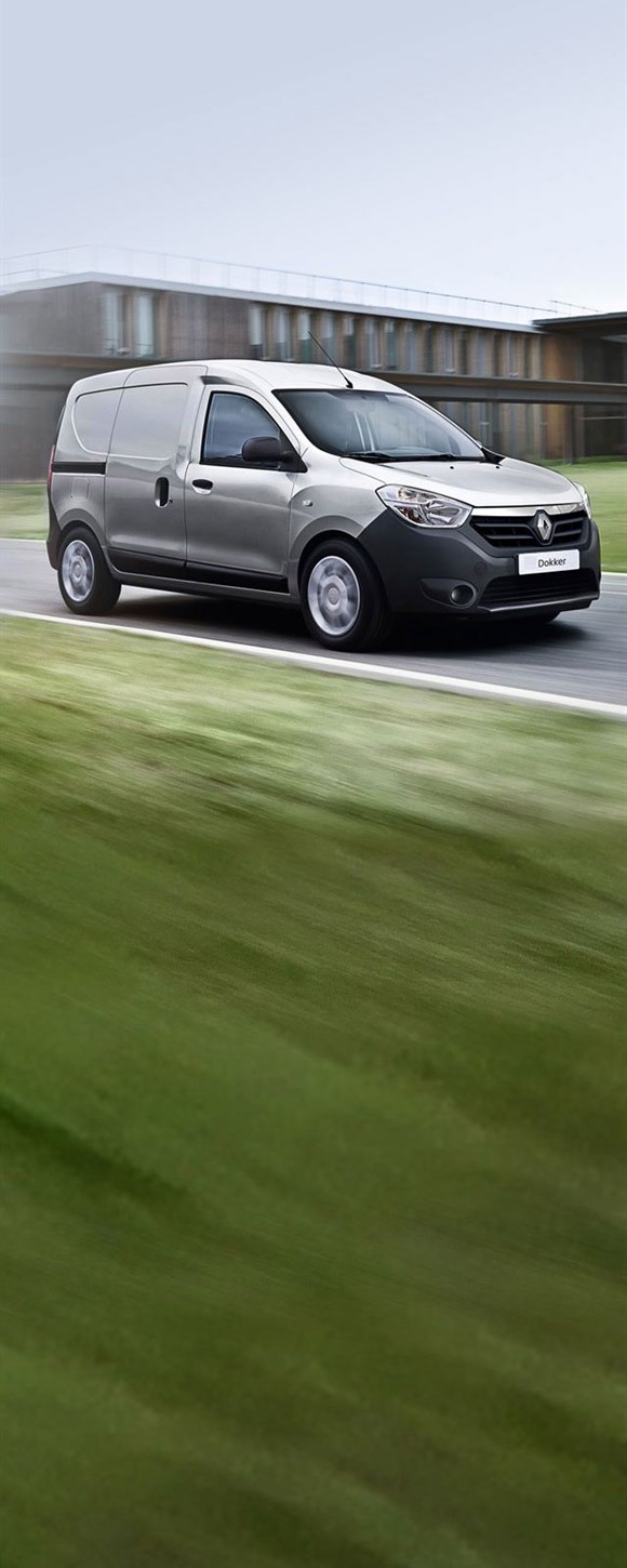 Renault DOKKER
