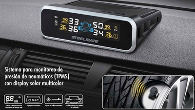 oroch - Sensor presión de llantas